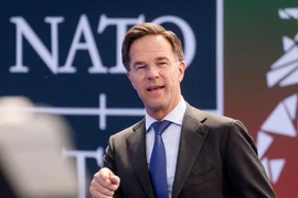 Tổng thư ký NATO sắp công du Nhật Bản