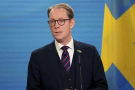 Ngoại trưởng Thụy Điển bất ngờ tuyên bố từ chức và rời khỏi chính trường 
