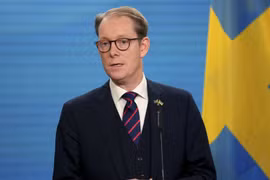 Ngoại trưởng Thụy Điển bất ngờ tuyên bố từ chức và rời khỏi chính trường 