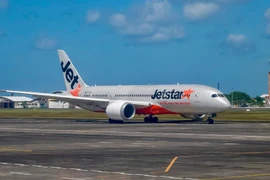 Máy bay chở hơn 200 người phải quay đầu ở Ấn Độ Dương