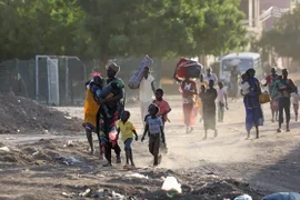 Nhật Bản điều máy bay sơ tán công dân tại Sudan