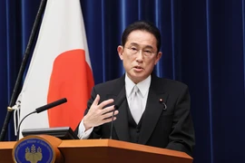 Thủ tướng Nhật Bản được mời phát biểu trước Quốc hội Mỹ