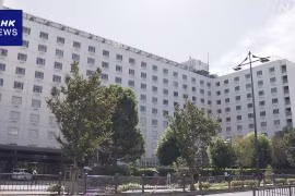 Pin sạc điện thoại gây cháy khách sạn khiến hơn 1.400 người phải sơ tán