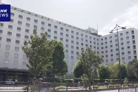 Pin sạc điện thoại gây cháy khách sạn khiến hơn 1.400 người phải sơ tán