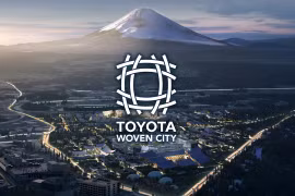 Toyota hoàn thành giai đoạn đầu dự án xây dựng thành phố tương lai