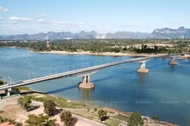 Việt Nam nói gì về dự án Mỹ giám sát đập Trung Quốc trên sông Mekong?