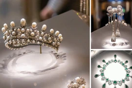 Trộm táo tợn tại Bảo tàng Louvre (Pháp): Nhiều đồ trang sức vô giá bị đánh cắp