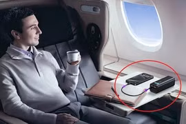 Nhật Bản ra quy định về pin sạc dự phòng trên máy bay 