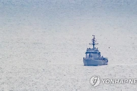 Lính Triều Tiên bị nghi bắn chết quan chức Hàn Quốc đào tẩu