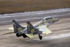 Nga sắp chuyển 10 máy bay chiến đấu MiG-29 M/M2 cho Syria