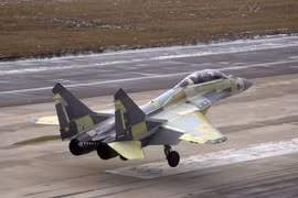 Nga sắp chuyển 10 máy bay chiến đấu MiG-29 M/M2 cho Syria