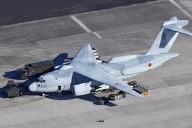 Nhật Bản cân nhắc điều máy bay quân sự sơ tán công dân khỏi Israel