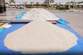 UAE triệt phá đường dây buôn lậu ma túy tỷ USD