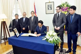 Bộ trưởng Ngoại giao Bùi Thanh Sơn sẽ dự lễ tang của Nữ hoàng Anh Elizabeth II