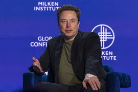 Tỷ phú Elon Musk ‘sẵn sàng phục vụ’ nếu ông Donald Trump đắc cử Tổng thống Mỹ