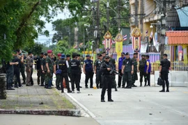Phát hiện loạt thiết bị khả nghi tại các điểm du lịch nổi tiếng ở Thái Lan