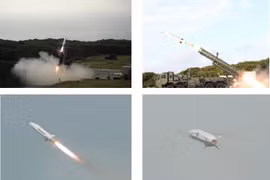 Nhật Bản quyết định triển khai tên lửa chống hạm tầm xa