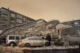 Lãnh đạo các nước chia buồn về trận động đất thảm khốc ở Thổ Nhĩ Kỳ 