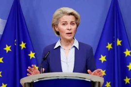 Liên minh châu Âu sử dụng lợi nhuận từ tài sản đóng băng của Nga hỗ trợ Ukraine