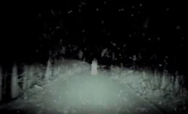 Quảng cáo Giáng sinh kinh dị làm hoảng hồn người xem