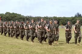 Bắt đầu di dời căn cứ Thủy quân lục chiến Mỹ ở Okinawa đến Guam