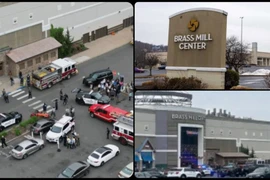 Xả súng tại trung tâm mua sắm ở Mỹ, nhiều người bị thương