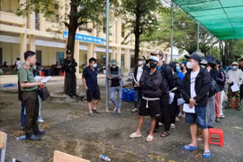 Việt Nam chuẩn bị đưa 33 công dân ở Campuchia về nước
