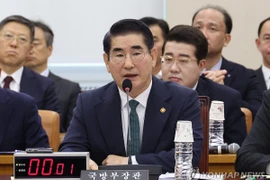 Bộ trưởng Quốc phòng Hàn Quốc xin lỗi người dân, đệ đơn từ chức