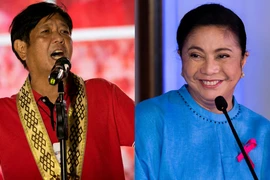 Ông Ferdinand Marcos Jr giành chiến thắng vang dội trong cuộc bầu cử Tổng thống Philippines