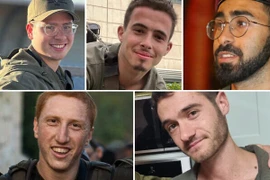 Xe tăng Israel bắn nhầm đồng đội ở Dải Gaza khiến 5 binh sĩ tử vong 