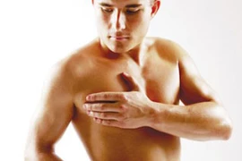 Nam giới Anh thích thu nhỏ ngực