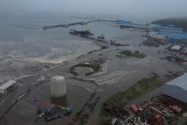 Hàng chục triệu người bị ảnh hưởng sau trận động đất ở Nga