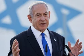 Thủ tướng Netanyahu: Binh sỹ Israel sẽ ‘giáng đòn mạnh’ vào Hamas