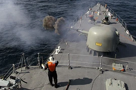 Iran sắp tập trận quy mô lớn