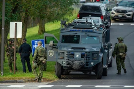 Diễn biến mới nhất về vụ xả súng kinh hoàng khiến 18 người chết tại Mỹ