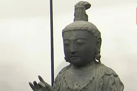 Tòa án Tối cao Hàn Quốc ra phán quyết về bức tượng Phật cổ bị đánh cắp