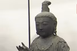 Tòa án Tối cao Hàn Quốc ra phán quyết về bức tượng Phật cổ bị đánh cắp