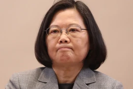 Phản ứng của bà Thái Anh Văn về việc Trung Quốc tập trận gần eo biển Đài Loan