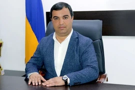 Thị trưởng Armenia bị sát thủ bắn chết lúc nửa đêm