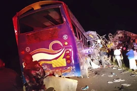 Uganda: Tai nạn giao thông thảm khốc làm ít nhất 46 người chết