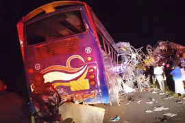 Uganda: Tai nạn giao thông thảm khốc làm ít nhất 46 người chết