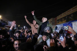 Israel và Hamas đạt được thỏa thuận ngừng bắn