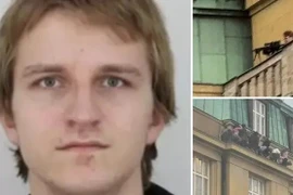 Thông tin chi tiết về kẻ xả súng khiến 14 người thiệt mạng ở Czech