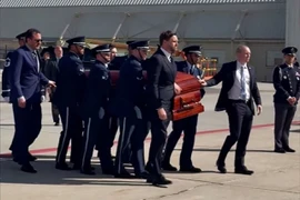 Diễn biến mới vụ ám sát đồng minh của Tổng thống Mỹ Donald Trump