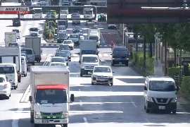 Nhật Bản thắt chặt quy định đổi giấy phép lái xe nước ngoài