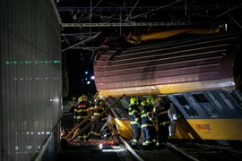 Cộng hòa Czech: Tàu hoả chở khách va chạm với tàu hàng, ít nhất 4 người thiệt mạng