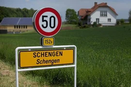 Áo chặn 2 nước EU xin gia nhập khu vực Schengen