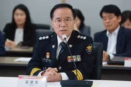 Hàn Quốc truy tố Cảnh sát trưởng Seoul vì thảm kịch giẫm đạp ở Itaewon