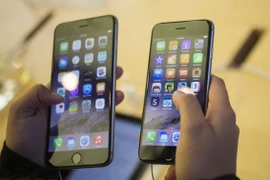 Trung Quốc: Buôn lậu iPhone 6, hai người bị bắt giữ 