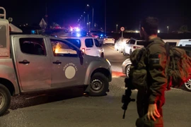 Hezbollah tập kích căn cứ khiến hàng chục binh sĩ Israel thương vong